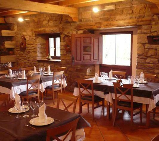 Posada Molino La Vega Hotel Reinosilla Exterior photo