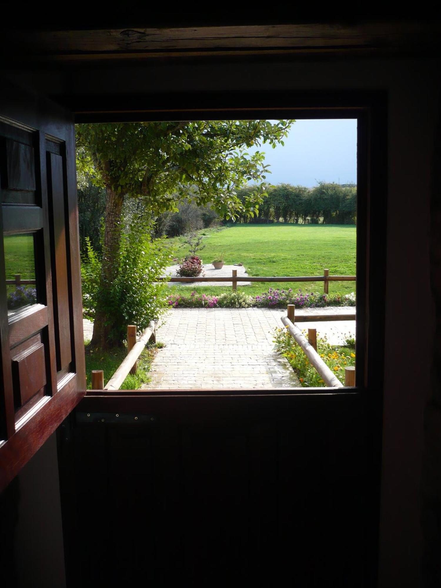 Posada Molino La Vega Hotel Reinosilla Exterior photo